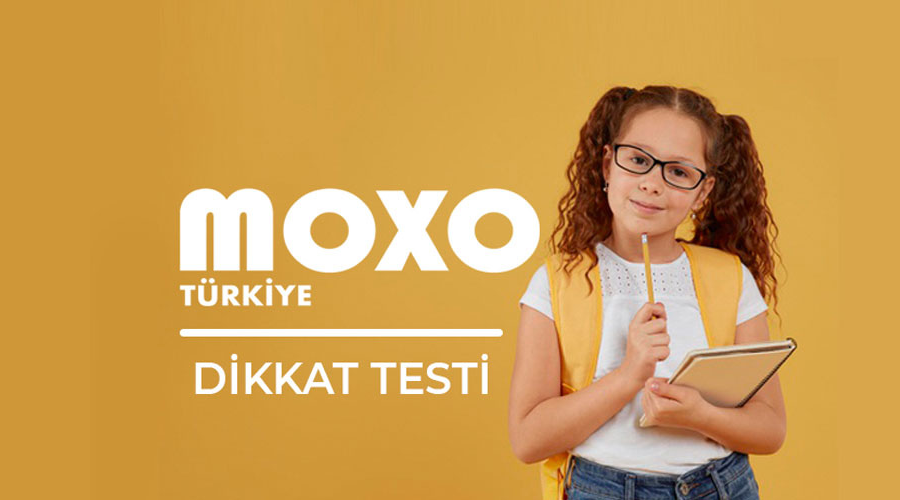 MOXO Dikkat Testi