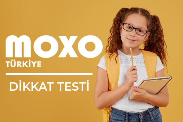MOXO Dikkat Testleri